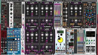 Mood | Modal Synthesis exploration in VCV Rack
