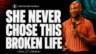 WARNING: Stop Judging The Mother Who Never Chose This Life | Keion Henderson