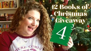 12 Books of Christmas Giveaway - Book #4