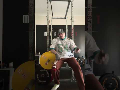 Sissy squat (modified)