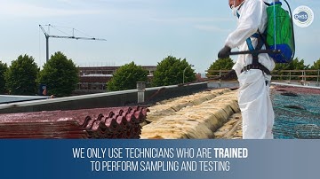 Asbestos Sampling & Analysis