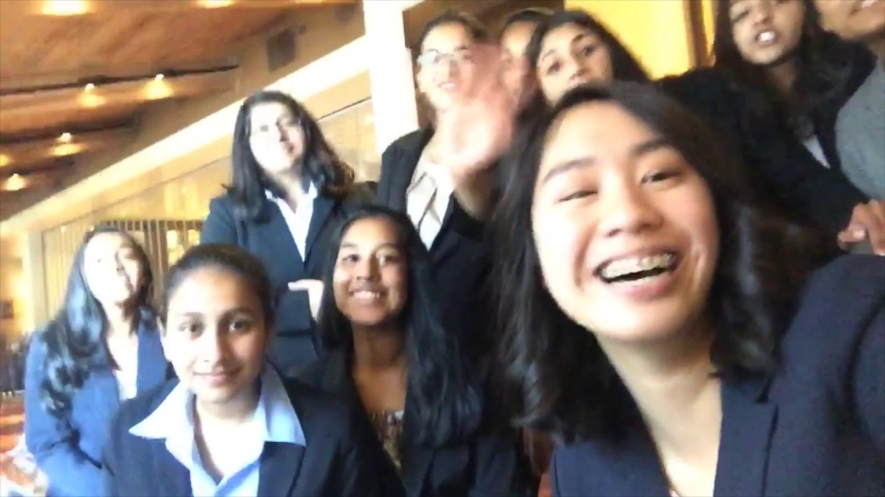 Stanford Invitational || 2017-2018