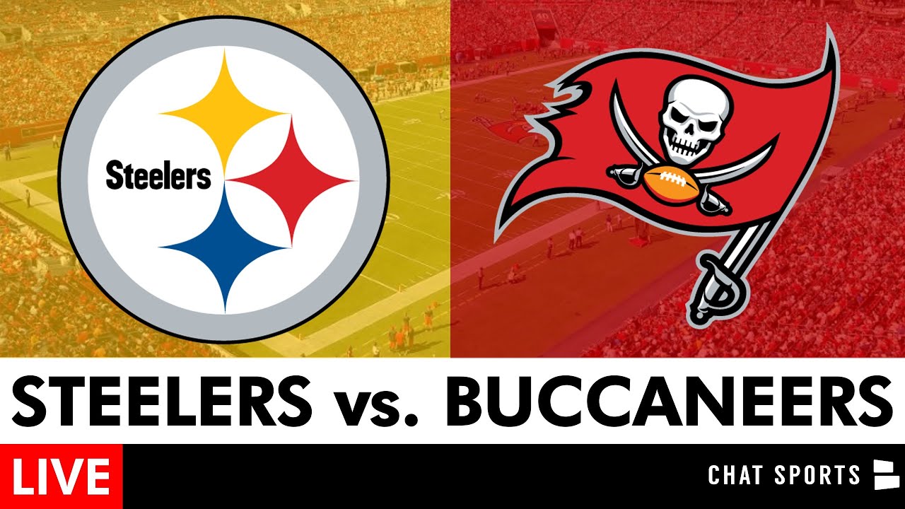 LIVE UPDATES: Pittsburgh Steelers at Tampa Bay Buccaneers ...