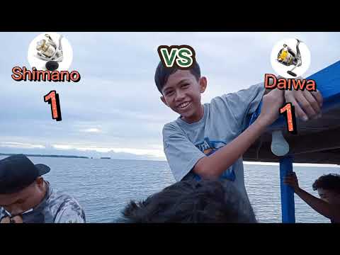 Shimano vs Daiwa