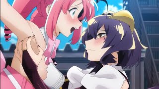 （憧憬成為魔法少女／ 魔法少女にあこがれて   ） 只是搔癢也可以這麼色 今年最讚魔法少女