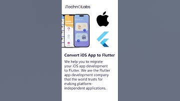 #shorts  iTechnolabs - Most Trusted Flutter App Development Company