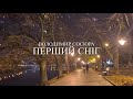 Володимир Сосюра Перший сніг