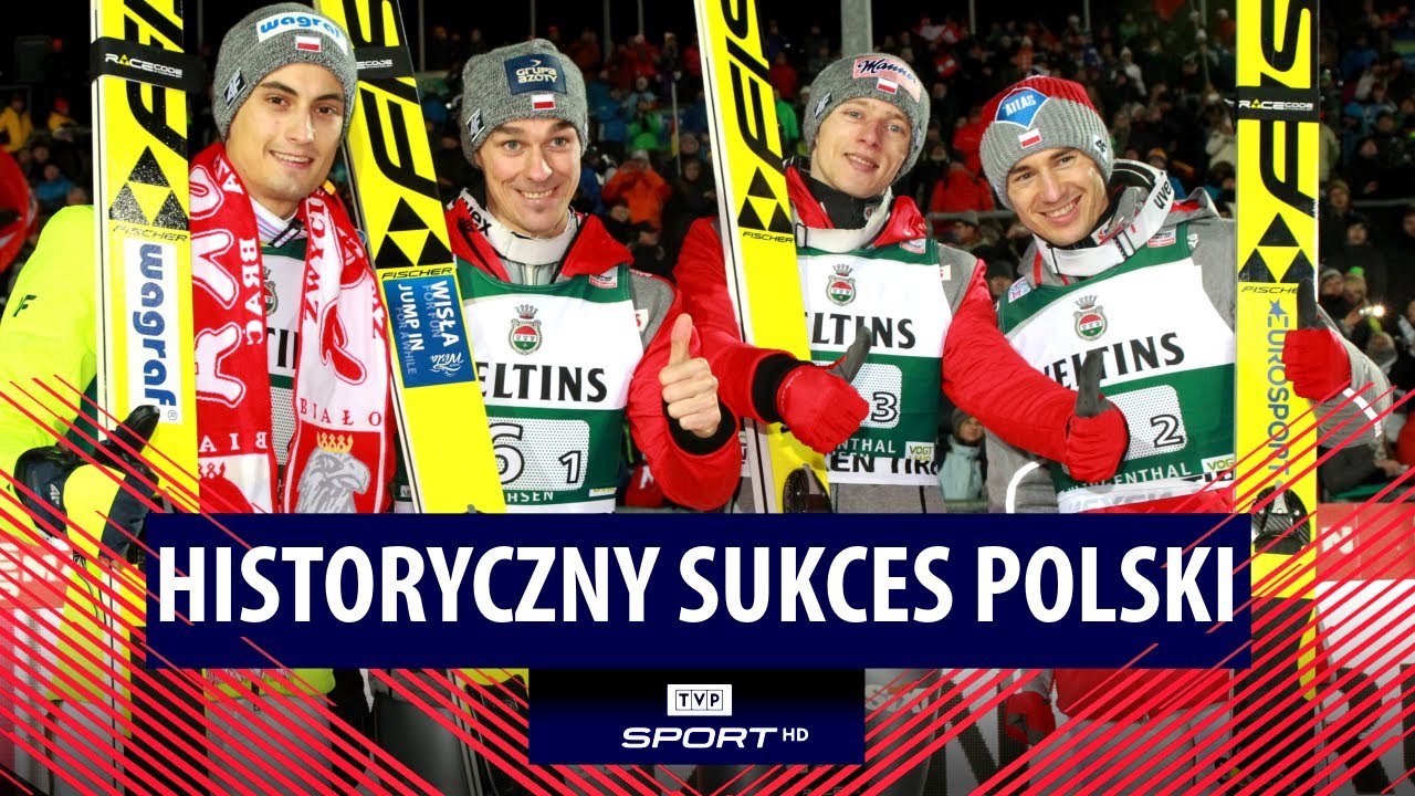 KLINGENTHAL 2016: PIERWSZY WYGRANY KONKURS POLSKIEJ DRUŻYNÓWKI (ŻYŁA, STOCH, KUBACKI, KOT)