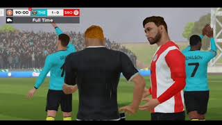 DLS 202 the team ns vs s rotterdam gameplay ll dream league soccer 2022 screenshot 2