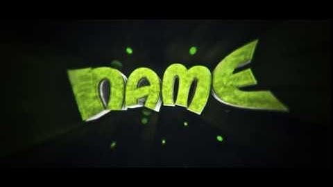 New Epic Sync Intro Template [C4D, AE]