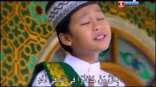 Sholawat Uhudiyah Versi Langitan | Cover Naziech Zain