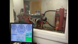 512 Cubic Inch Big Block Mopar Dyno Pull