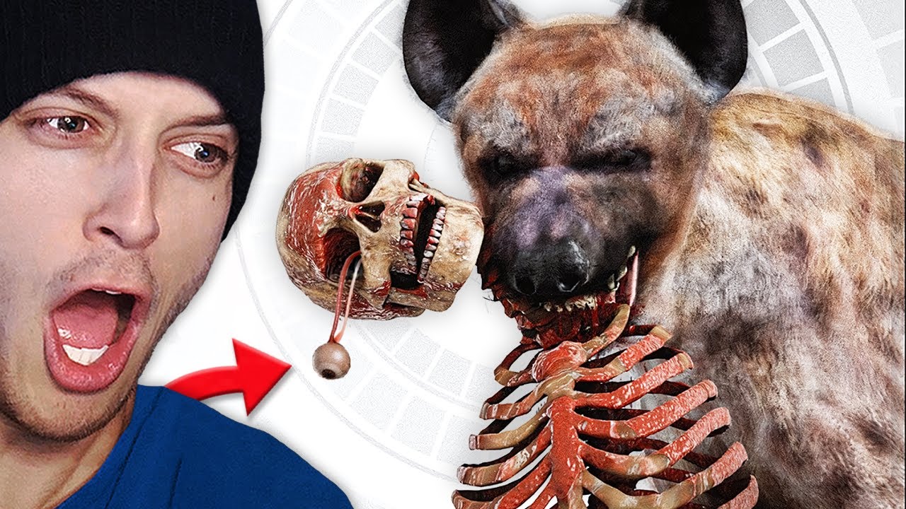 7 Predators that ATE Humans?! (Reaction)