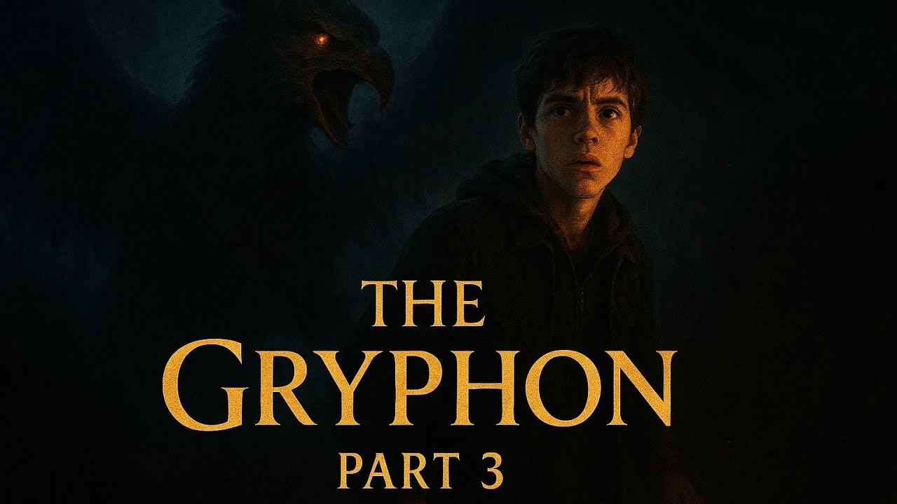 The Gryphon Movie 2023 Explained -Fantasy Creature Story | Movie Explanation in Hindi | part 3