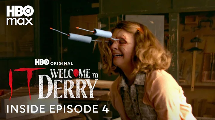 IT: Welcome to Derry | Inside Episode 4 | HBO Max