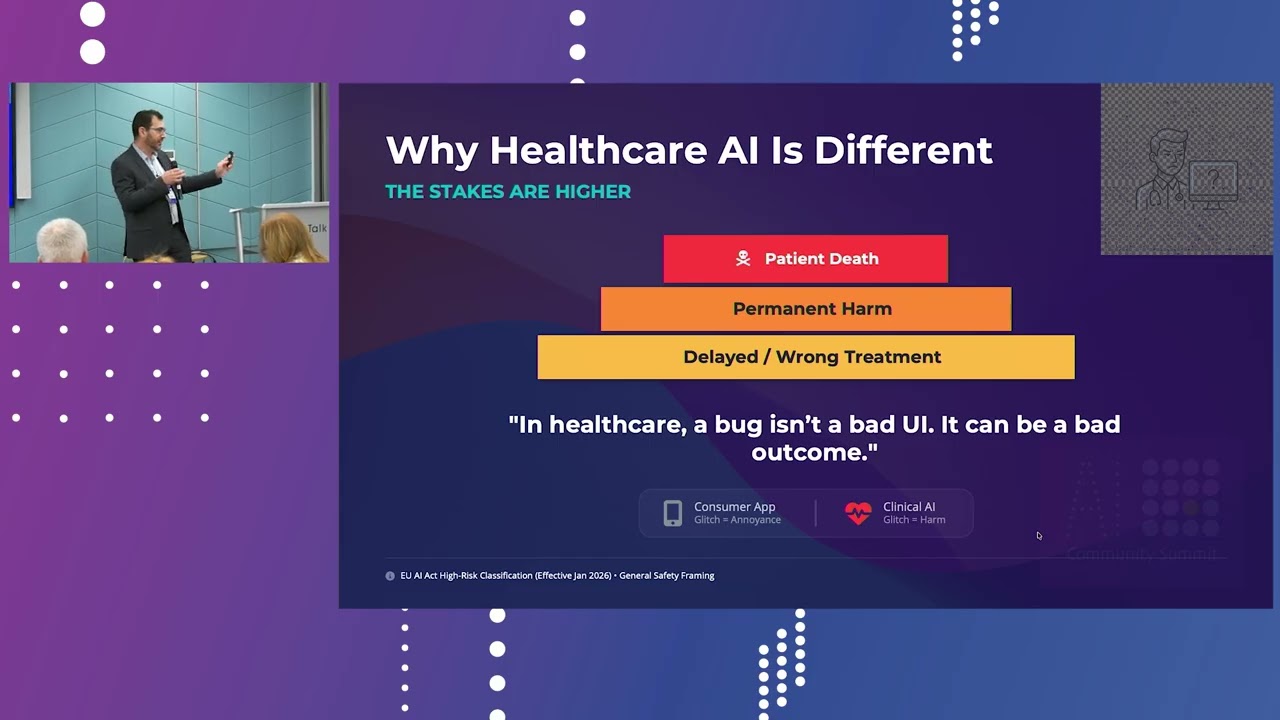From Messy Notes to Trusted Decisions: Responsible Healthcare AI