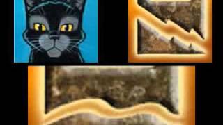 All the warrior cats forums avatars so far