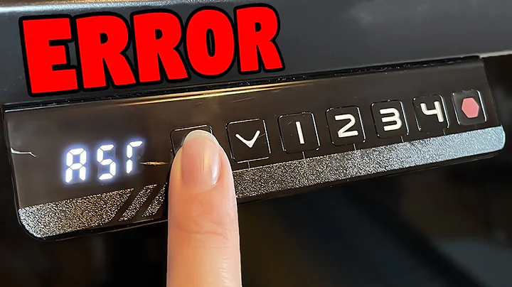 How to fix ASR error