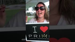 What our clients say about Prime Luxury Experiences