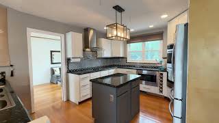 Lakefront Paradise in Jamestown, OH | 4 Bed, 3.5 Bath Waterfront Home with Dock & Boat Included