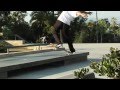 Clich skateboards california tour