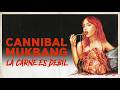 La Carne Es Debil (2023) Cannibal Mukbang - HD Trailer Oficial Audio Español Latino - Slasher
