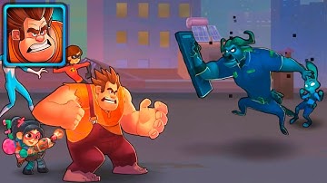 Disney Heroes: Battle Mode - Mobile Gameplay Walkthrough Part 18 (iOS, Android)