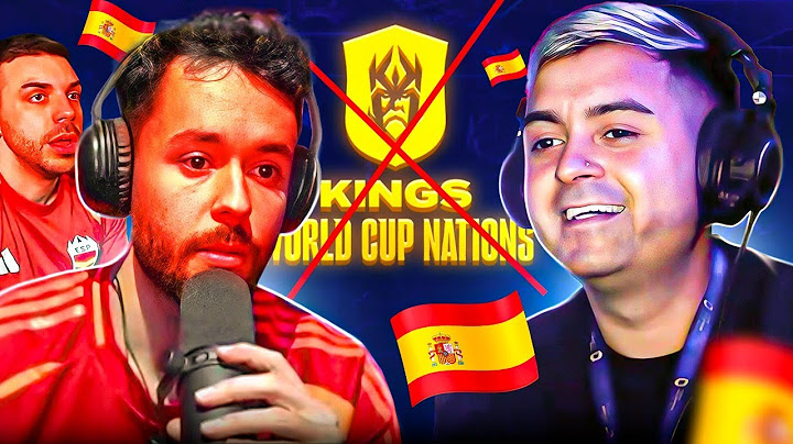 ESPAÑA ELIMINADA del MUNDIAL de la KINGS LEAGUE 🇪🇸💀