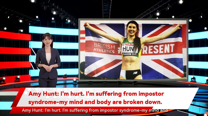 Amy Hunt: I'm hurt. I'm suffering from impostor sy...