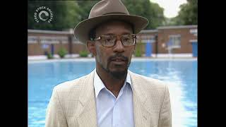 Linton Kwesi Johnson, poet, musician, activist, academic, on what is dub. Interview uncut, 1997