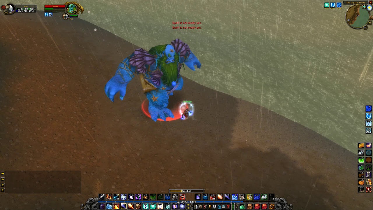 The Captain's Chest WoW Classic Quest YouTube