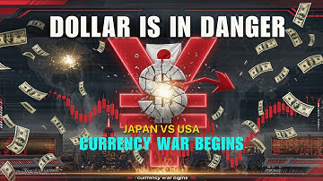Japan Pulled the TRIGGER – The U.S. Dollar Is Getting DESTROYED