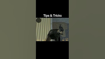 Easy & Useful Trick of De_Nuke | CS 1.6 | Venemous Gaming #VenemousGaming #counterstrike #shorts
