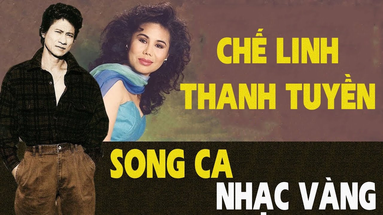 CHẾ LINH THANH TUYỀN - Áo Em Chưa Mặc Một Lần | Song... - youtube