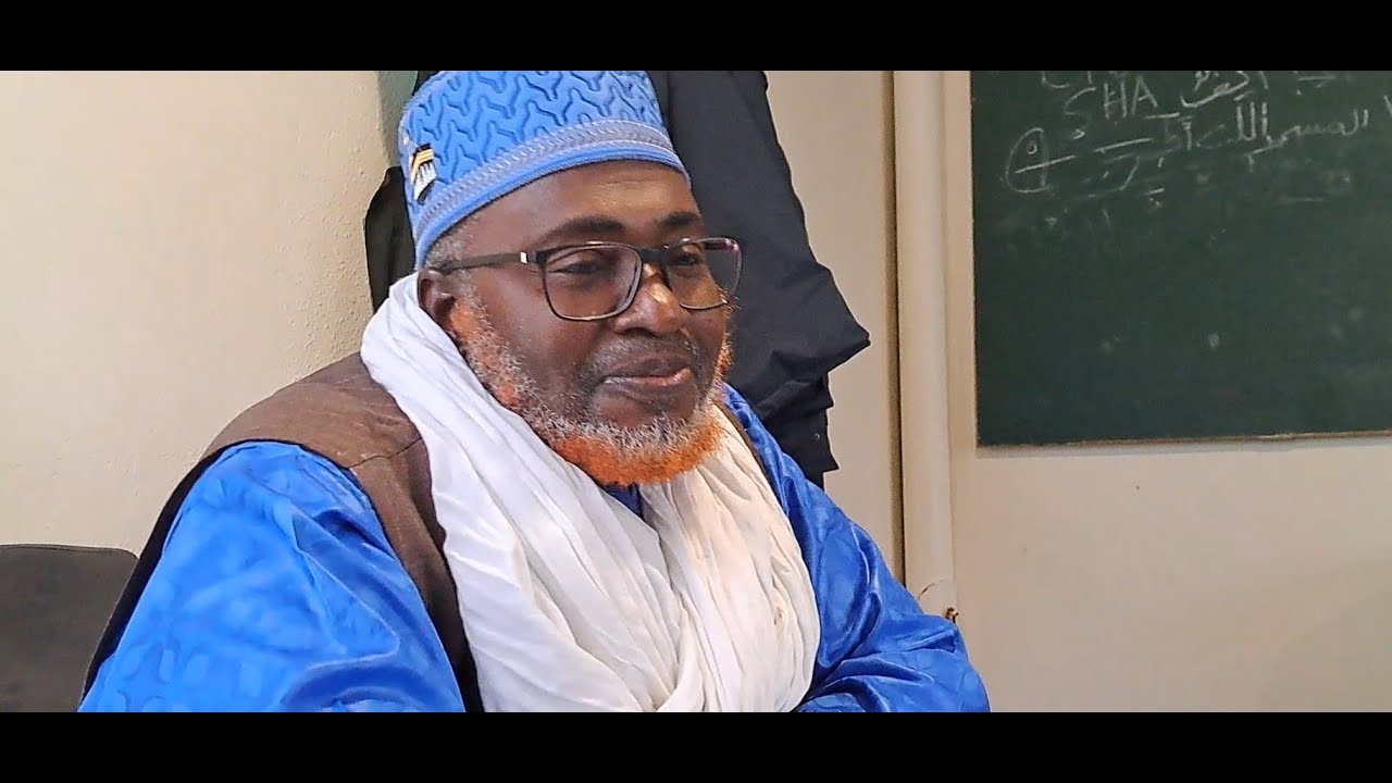 Tafsir soninke -cheikh Mahmoud Koïta -An-nissa(48-64)تفسير سورة النّساء للشيخ محمود كويتا