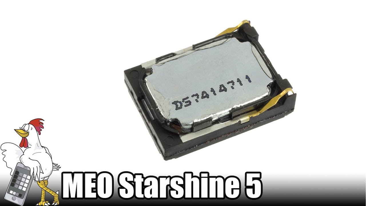 Téléphone Fixe Starshine 5 – Noir, Occasion