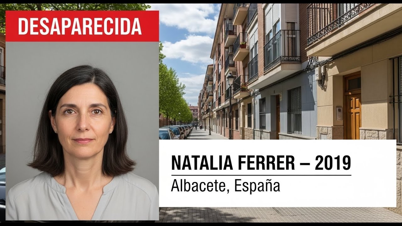 Caso frío Albacete 2019 resuelto – arresto conmocionó a la sociedad