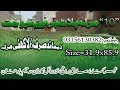 "10 Marla Plot Near Royal Garden - Your Gateway to a Luxurious Lifestyle"