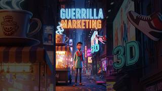 Guerilla Marketing #business #marketing