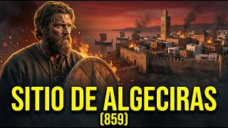 El Sitio de Algeciras (859) | Cuando los vikingos atacaron al-Ándalus