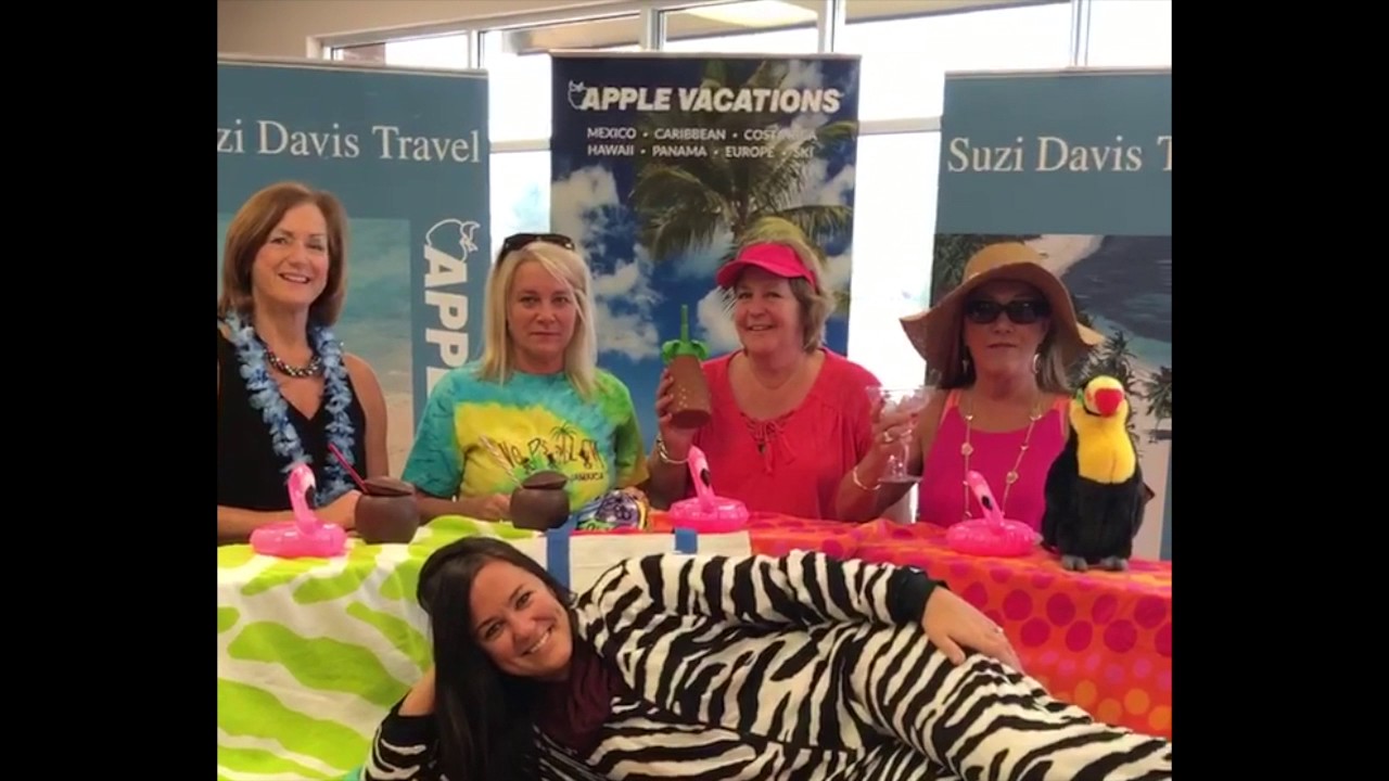 suzi davis travel champaign il