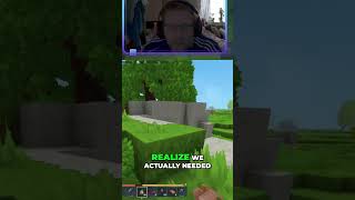 Running Low? Crafting Copper Tools &amp; Scavenging for Fiber! #shorts