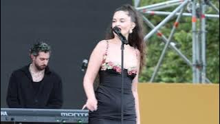 Sabrina Claudio -   Modo Avión  wait  live in korea 231007 슬라슬라 사브리나 클라우디오