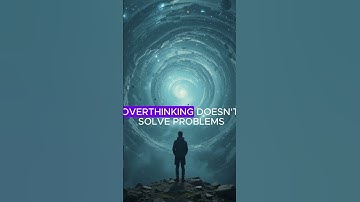 Stop overthinking. Try this. #melrobbins #mindset #love #mentalhealth #selflove