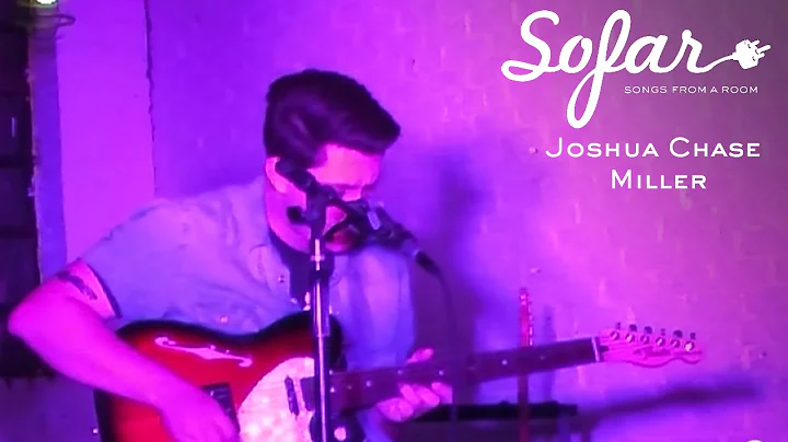 Joshua Chase Miller - Visitors | Sofar Philadelphia