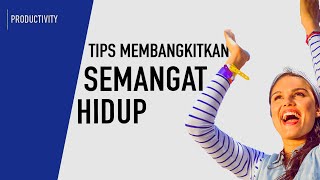 Video Motivasi Untuk Membangkitkan Semangat Hidup (Lelah & Putus Asa Dalam Hidup)