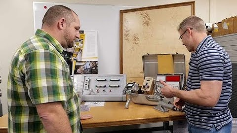 INL archives provide a historic look at nuclear-related artifacts. Here’s a look inside.