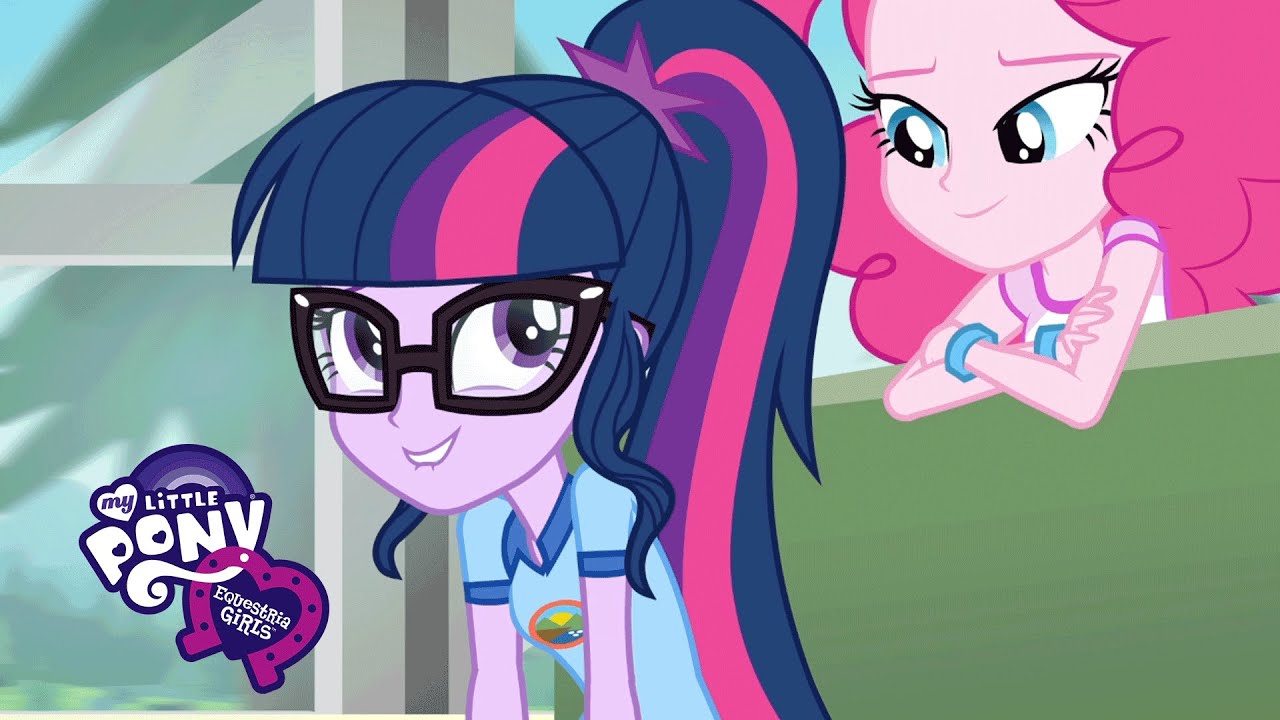 MLPEG: Legend of Everfree (Pt. 2) - "Pinkie Pie's Marshmallow Madness" EXCLUSIVE Sneak Peek