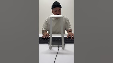 Exploring sounds with Seaboard 2 and ROLI Airwave 👋