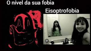 Sr Incrível Pertubado Seu nível de fobia: